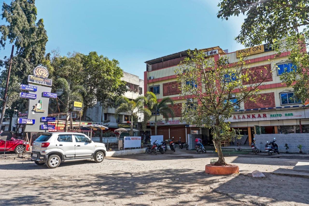 Collection O Shreya Hotel Talegaon Dabhade Exterior photo