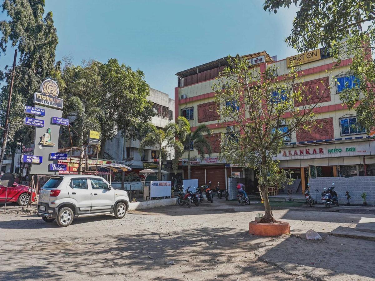 Collection O Shreya Hotel Talegaon Dabhade Exterior photo