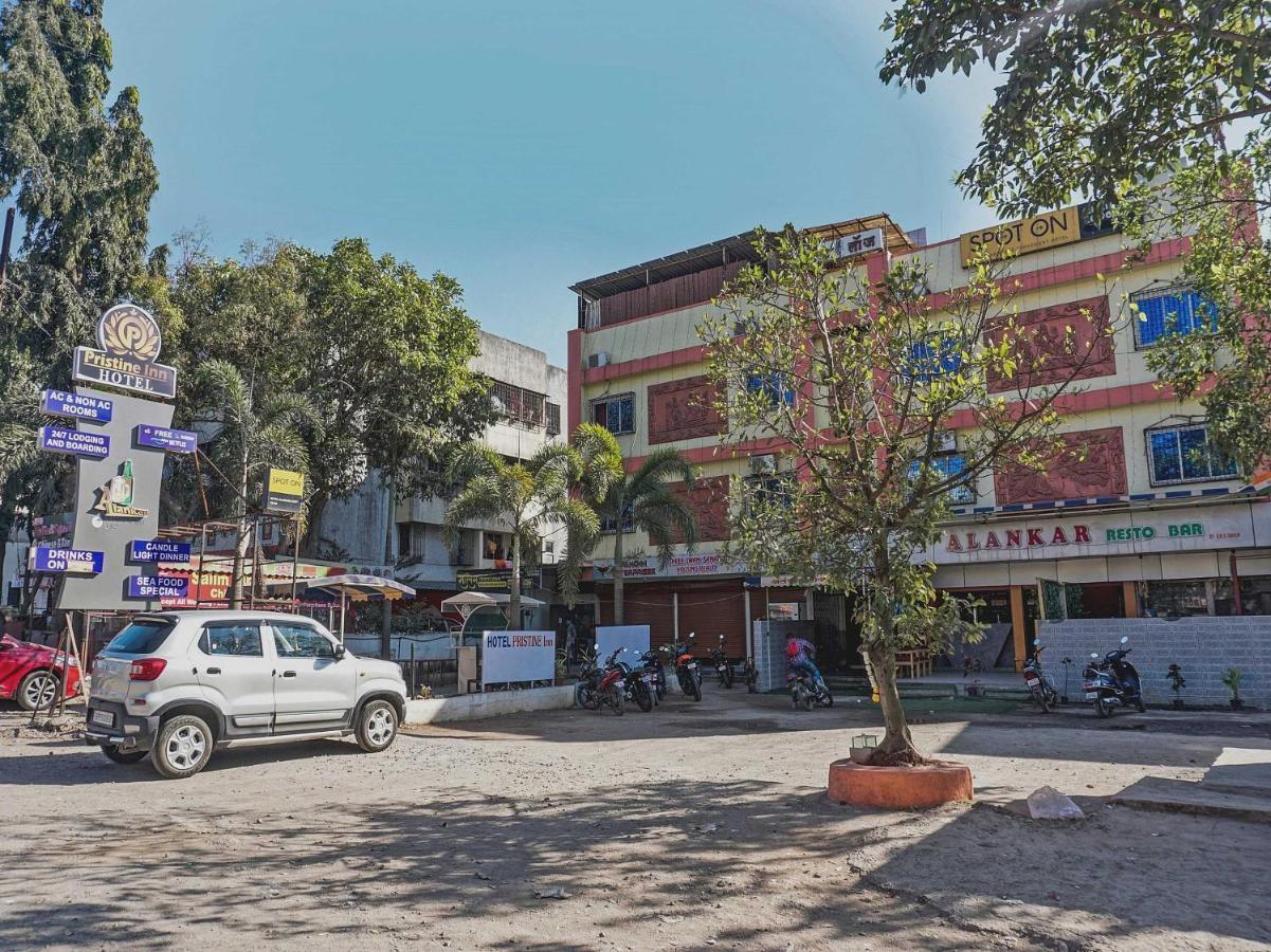 Collection O Shreya Hotel Talegaon Dabhade Exterior photo