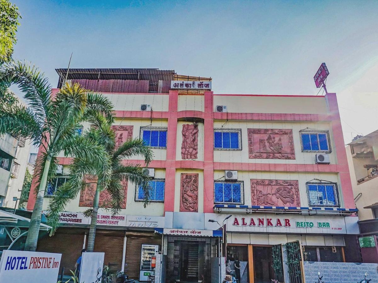 Collection O Shreya Hotel Talegaon Dabhade Exterior photo