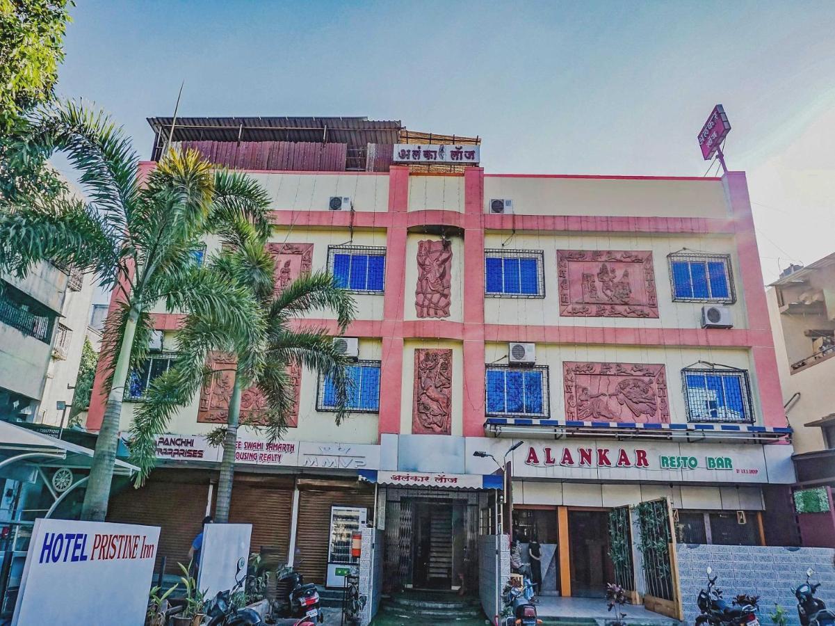 Collection O Shreya Hotel Talegaon Dabhade Exterior photo