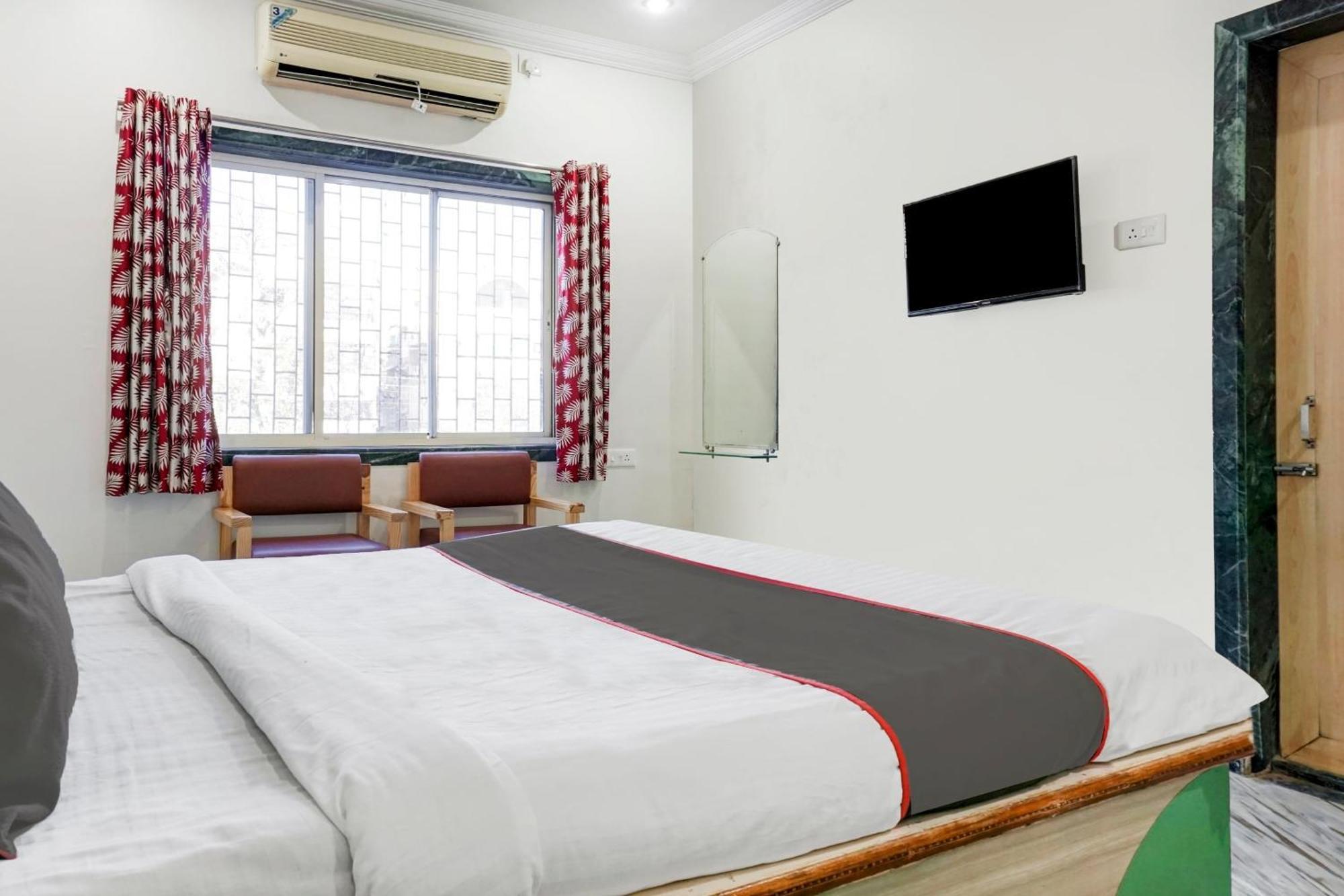 Collection O Shreya Hotel Talegaon Dabhade Exterior photo